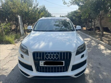 Audi Q7 2010
