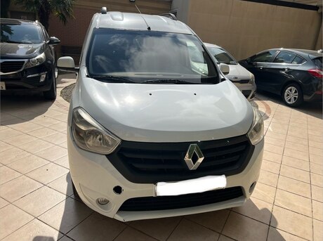 Renault Dokker 2014