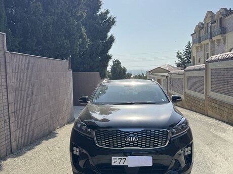 Kia Sorento 2018