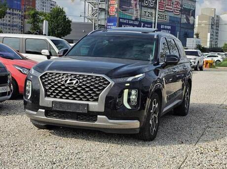 Hyundai Palisade 2022