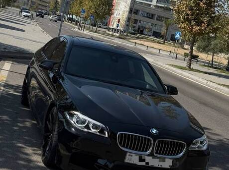 BMW 535 2014