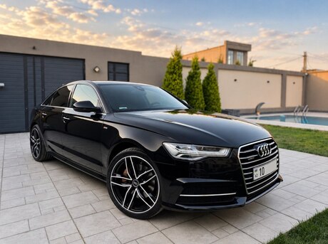 Audi A6 2015