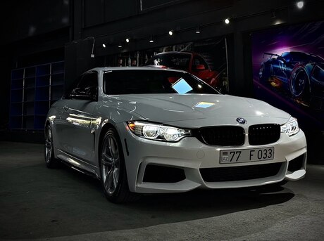 BMW 428 2014
