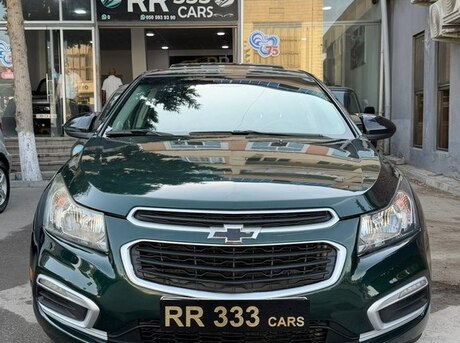 Chevrolet Cruze 2014