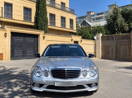 Mercedes E 270 2003