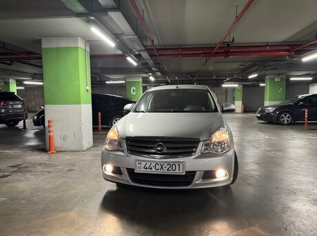 Nissan Almera 2017
