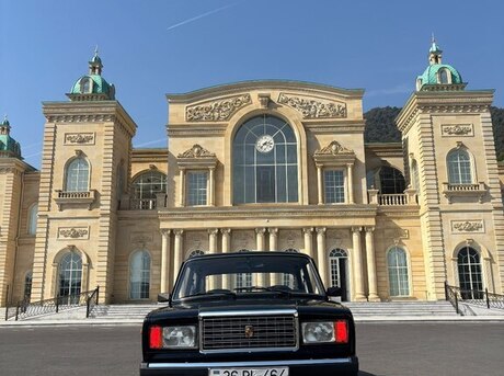 LADA (VAZ) 2107 2010