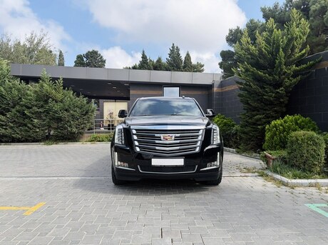 Cadillac Escalade 2019