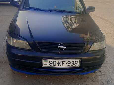 Opel Astra 1999