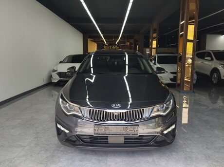 Kia Optima 2018