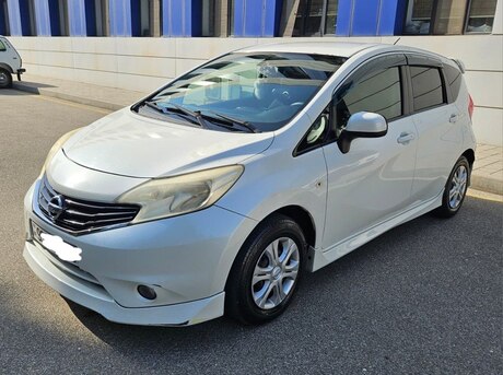 Nissan Note 2013