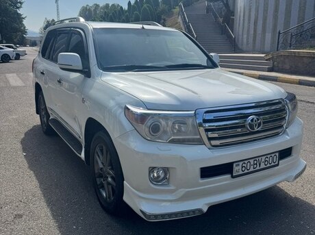 Toyota Land Cruiser 2010