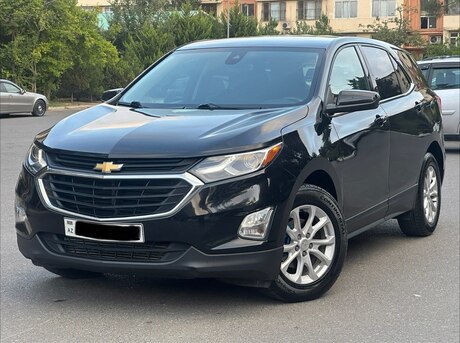 Chevrolet Equinox 2020
