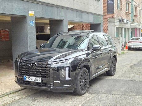 Hyundai Palisade 2024