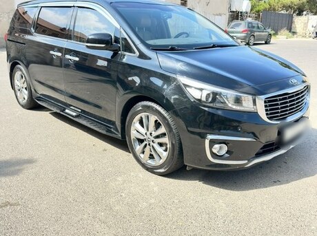Kia Carnival 2016