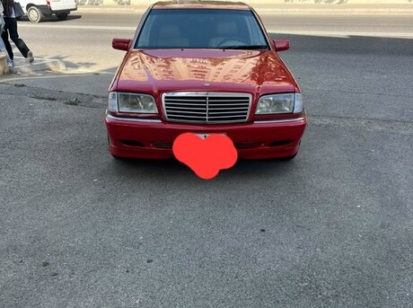 Mercedes C 230 1997