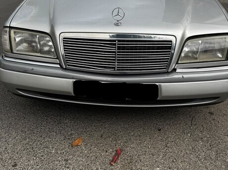 Mercedes C 220 1994