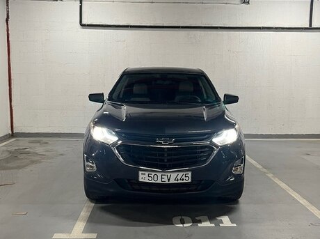Chevrolet Equinox 2017