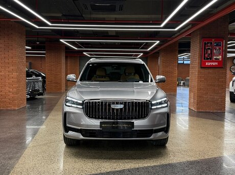 Geely Monjaro 2026