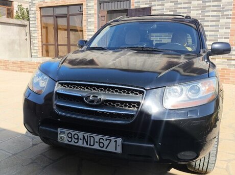 Hyundai Santa Fe 2005
