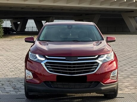 Chevrolet Equinox 2020