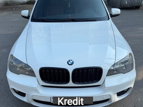 BMW X5 2012