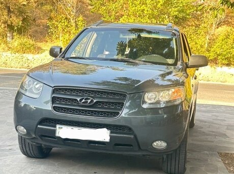 Hyundai Santa Fe 2007