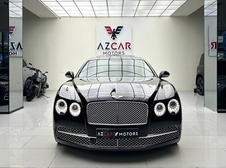 Bentley Flying Spur 2014