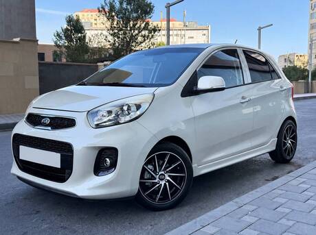 Kia Morning 2016