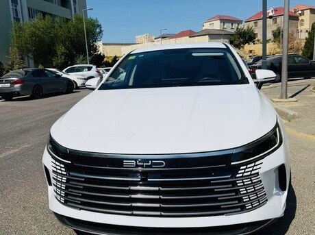 BYD Destroyer 05 2025