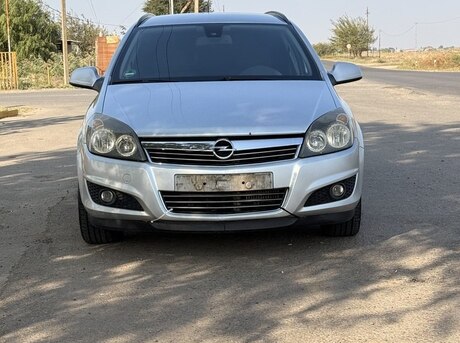 Opel Astra 2009