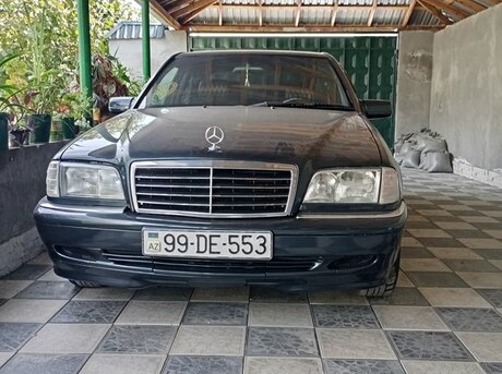 Mercedes C 180 1999