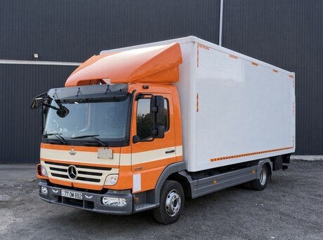 Mercedes Atego 818 2008