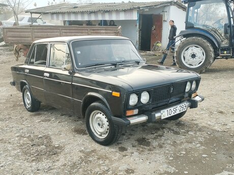 LADA (VAZ) 2106 1989
