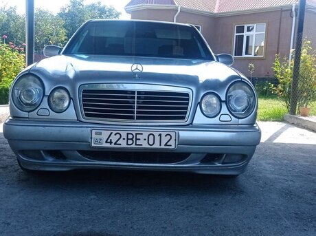 Mercedes E 200 1996