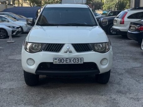 Mitsubishi L200 2008