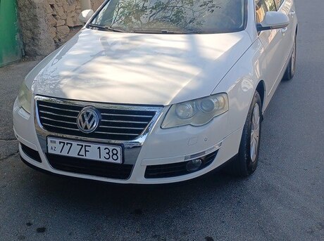 Volkswagen Passat 2009