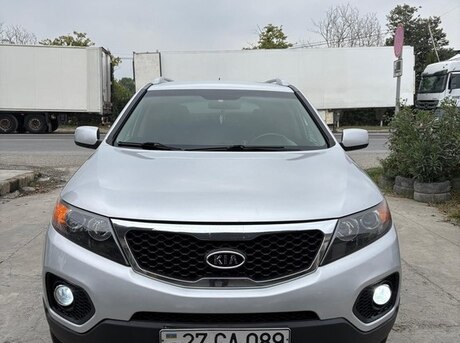 Kia Sorento 2009