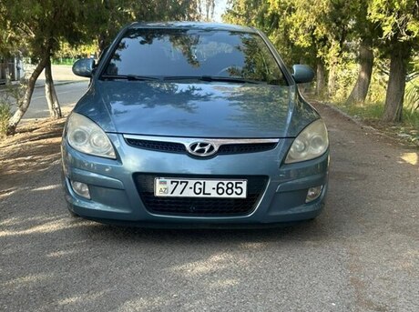 Hyundai i30 2007