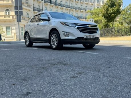 Chevrolet Equinox 2019