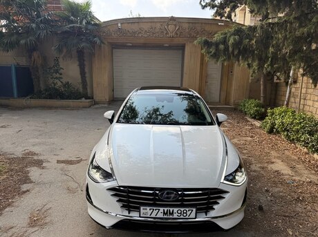 Hyundai Sonata 2019