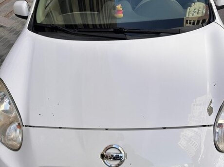 Nissan Micra 2012