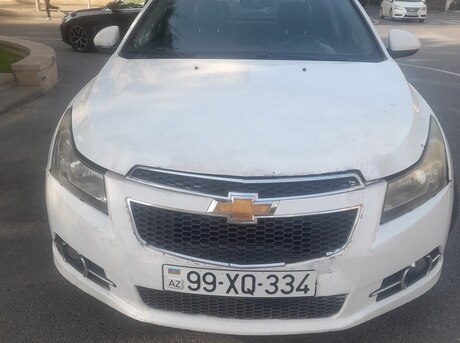 Chevrolet Cruze 2012