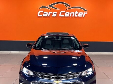 Chevrolet Malibu 2017