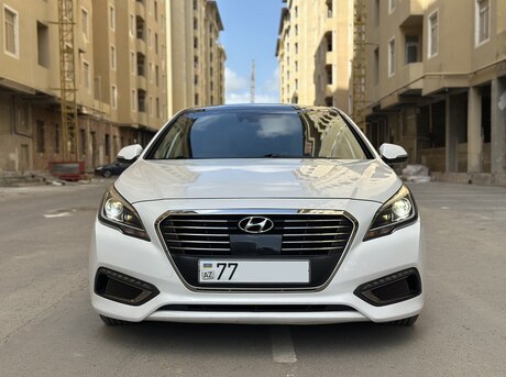 Hyundai Sonata 2016