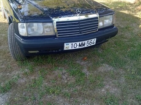Mercedes 190 1991