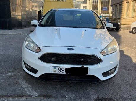 Ford Focus 2015