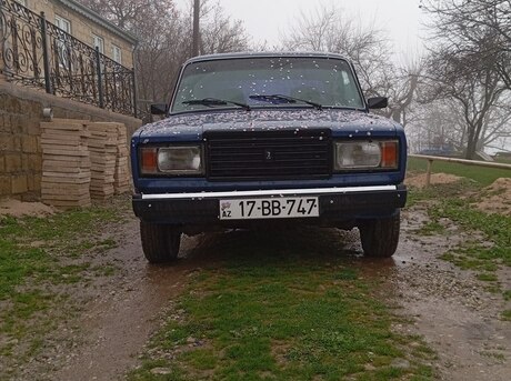 LADA (VAZ) 2107 2007