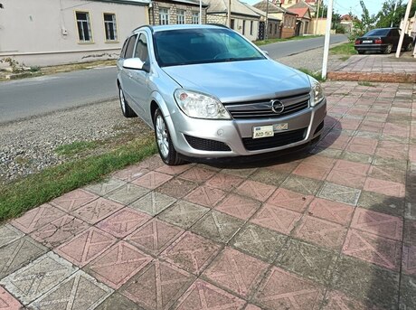 Opel Astra 2007