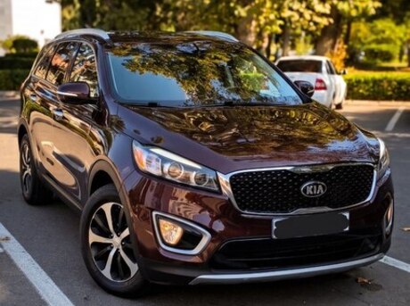 Kia Sorento 2017